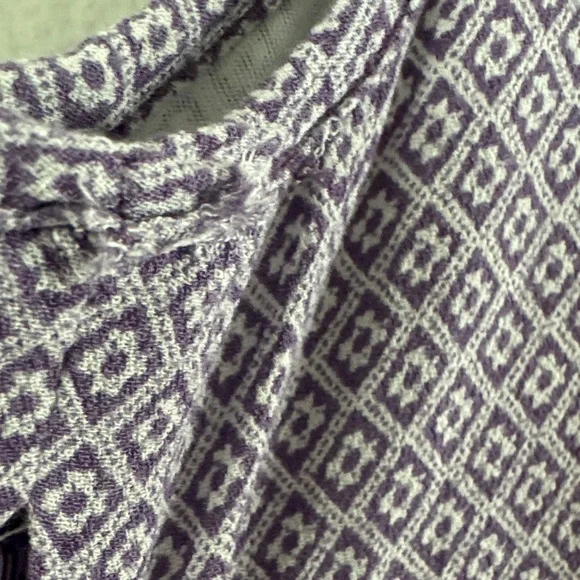 Women’s Old Navy Light Purple Dress or Tunic Size M - Picture 4 of 8